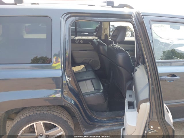 45670860 :رقم المزاد ، 1J8FF48W07D352256 vin ، 2007 Jeep Patriot Limited مزاد بيع