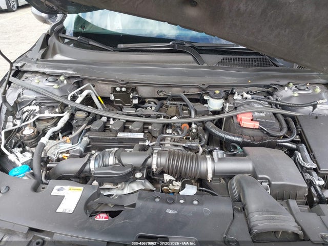Honda ACCORD LX 2019 1HGCV1F10KA161578 Image 10