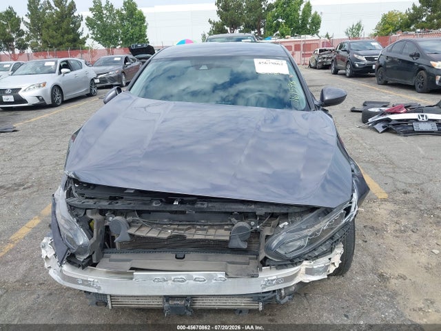 Honda ACCORD LX 2019 1HGCV1F10KA161578 Image 13