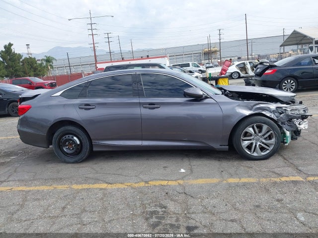 Honda ACCORD LX 2019 1HGCV1F10KA161578 Image 14