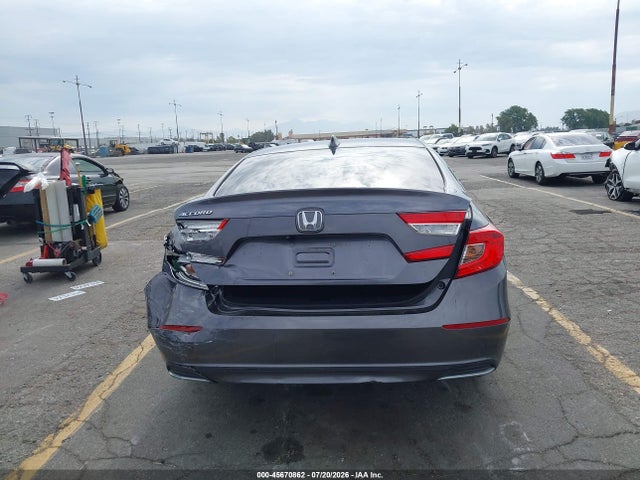 Honda ACCORD LX 2019 1HGCV1F10KA161578 Image 17