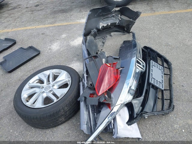 Honda ACCORD LX 2019 1HGCV1F10KA161578 Image 12
