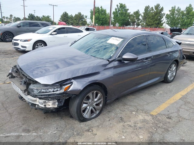Honda ACCORD LX 2019 1HGCV1F10KA161578 Image 2