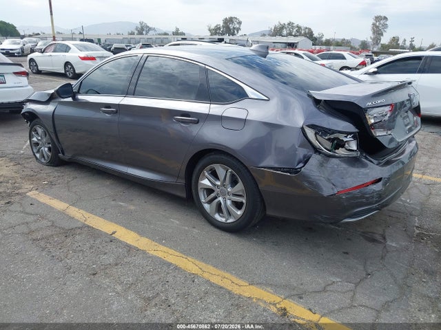 Honda ACCORD LX 2019 1HGCV1F10KA161578 Image 3