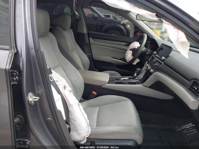 Honda ACCORD LX 2019 1HGCV1F10KA161578 Image 5