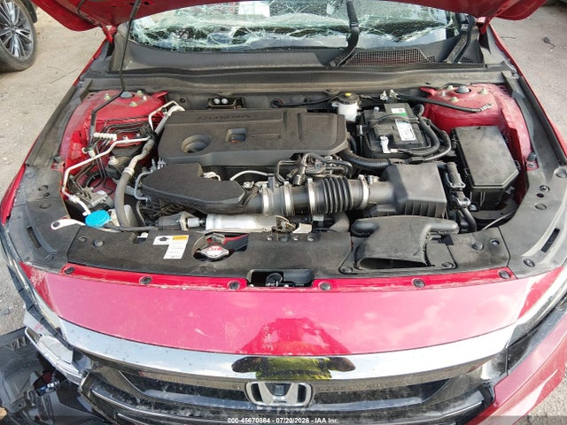 Продажа на аукционе авто 2022 Honda Accord Sport 2.0t, vin: 1HGCV2F32NA011760, номер лота: 45670864