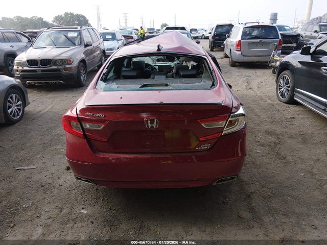 Продажа на аукционе авто 2022 Honda Accord Sport 2.0t, vin: 1HGCV2F32NA011760, номер лота: 45670864