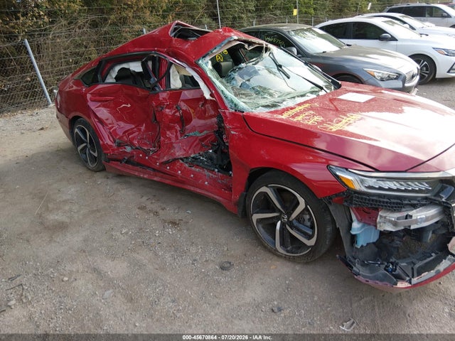 Продажа на аукционе авто 2022 Honda Accord Sport 2.0t, vin: 1HGCV2F32NA011760, номер лота: 45670864