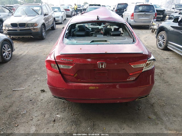 Продажа на аукционе авто 2022 Honda Accord Sport 2.0t, vin: 1HGCV2F32NA011760, номер лота: 45670864