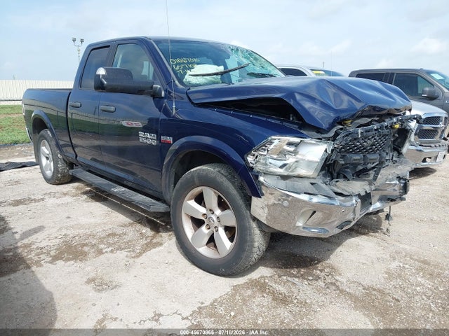 Продажа на аукционе авто 2015 Ram 1500 Outdoorsman, vin: 1C6RR7GT1FS657108, номер лота: 45670865