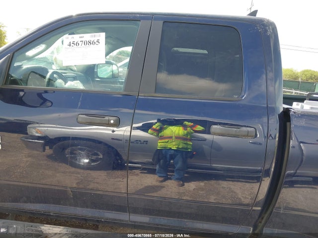 45670865 :رقم المزاد ، 1C6RR7GT1FS657108 vin ، 2015 Ram 1500 Outdoorsman مزاد بيع