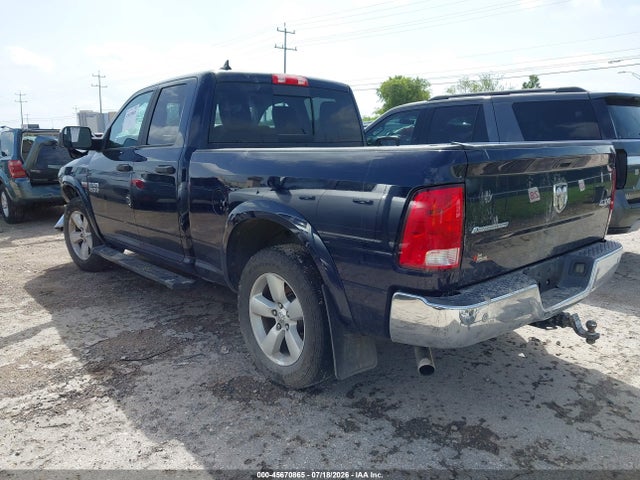 45670865 :رقم المزاد ، 1C6RR7GT1FS657108 vin ، 2015 Ram 1500 Outdoorsman مزاد بيع