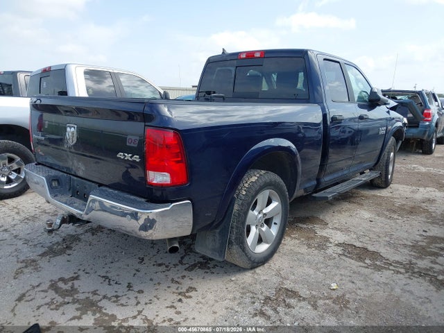 45670865 :رقم المزاد ، 1C6RR7GT1FS657108 vin ، 2015 Ram 1500 Outdoorsman مزاد بيع