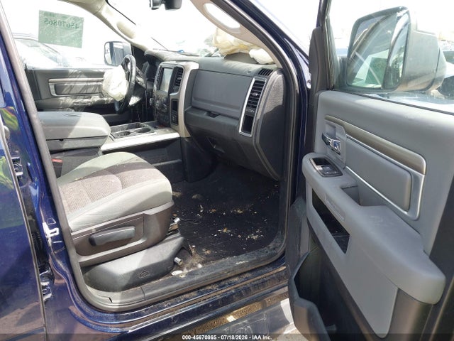 45670865 :رقم المزاد ، 1C6RR7GT1FS657108 vin ، 2015 Ram 1500 Outdoorsman مزاد بيع
