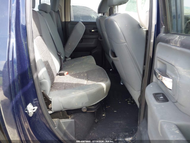 45670865 :رقم المزاد ، 1C6RR7GT1FS657108 vin ، 2015 Ram 1500 Outdoorsman مزاد بيع