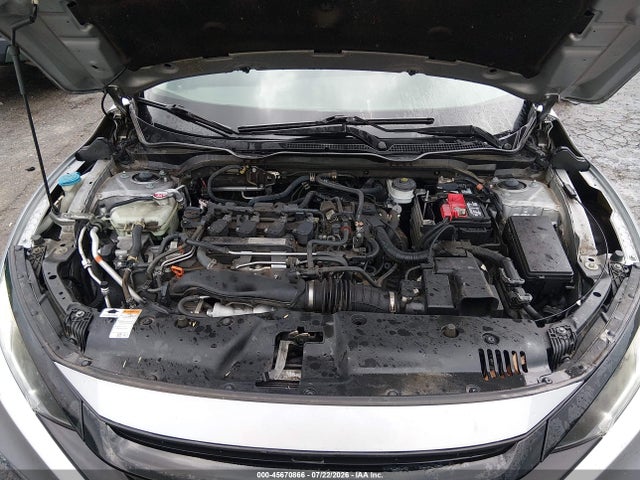 Honda CIVIC EX 2019 2HGFC1F36KH651528 Image 10