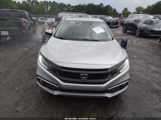 Honda CIVIC EX 2019 2HGFC1F36KH651528 Image 12