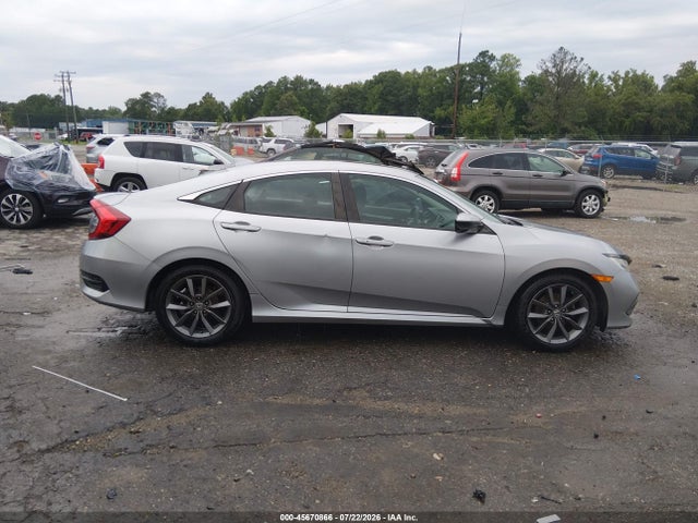 Honda CIVIC EX 2019 2HGFC1F36KH651528 Image 13
