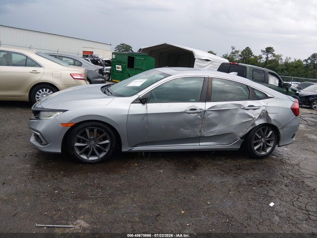 Honda CIVIC EX 2019 2HGFC1F36KH651528 Image 14