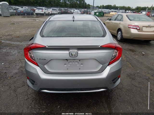 Honda CIVIC EX 2019 2HGFC1F36KH651528 Image 16
