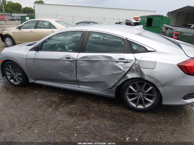 Honda CIVIC EX 2019 2HGFC1F36KH651528 Image 6