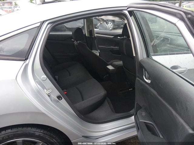 Honda CIVIC EX 2019 2HGFC1F36KH651528 Image 8