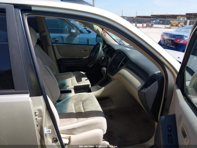Aukcja sprzedaży 2003 Toyota Highlander, vin: JTEGD21A130069592, numer aukcji: 45670868