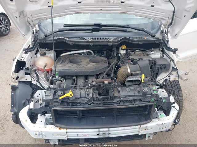Продажа на аукционе авто 2018 Ford Ecosport Titanium, vin: MAJ6P1WLXJC208826, номер лота: 45670870