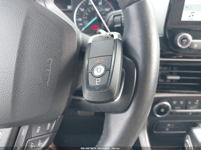 Продажа на аукционе авто 2018 Ford Ecosport Titanium, vin: MAJ6P1WLXJC208826, номер лота: 45670870