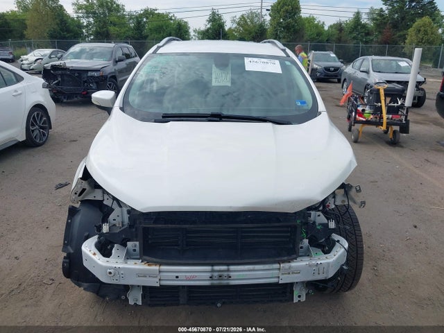 Продажа на аукционе авто 2018 Ford Ecosport Titanium, vin: MAJ6P1WLXJC208826, номер лота: 45670870