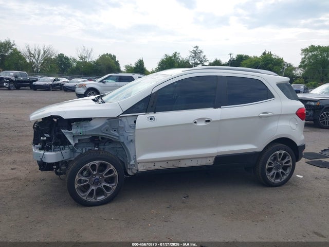 Продажа на аукционе авто 2018 Ford Ecosport Titanium, vin: MAJ6P1WLXJC208826, номер лота: 45670870