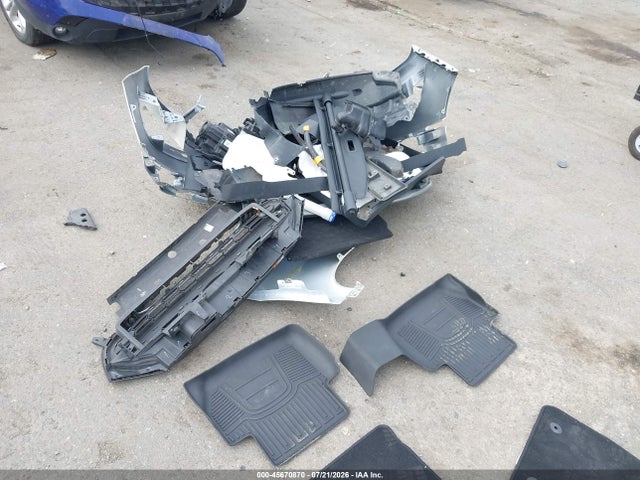 Продажа на аукционе авто 2018 Ford Ecosport Titanium, vin: MAJ6P1WLXJC208826, номер лота: 45670870
