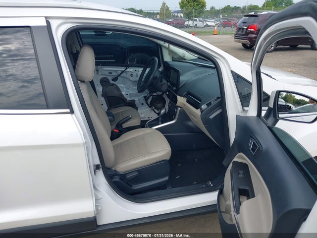 Продажа на аукционе авто 2018 Ford Ecosport Titanium, vin: MAJ6P1WLXJC208826, номер лота: 45670870
