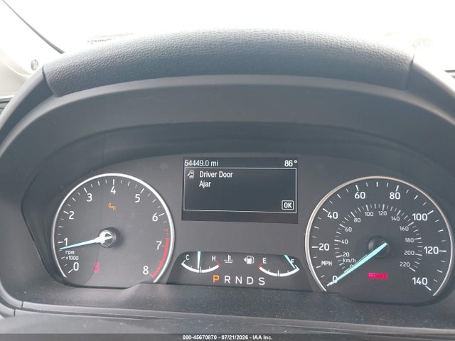 Продажа на аукционе авто 2018 Ford Ecosport Titanium, vin: MAJ6P1WLXJC208826, номер лота: 45670870
