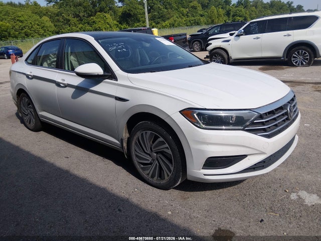 2021 Volkswagen Jetta 1.4t Sel Premium მანქანა იყიდება აუქციონზე, vin: 3VWG57BU8MM025107, აუქციონის ნომერი: 45670880