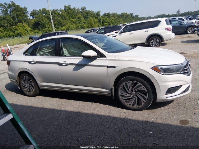 Aukcja sprzedaży 2021 Volkswagen Jetta 1.4t Sel Premium, vin: 3VWG57BU8MM025107, numer aukcji: 45670880
