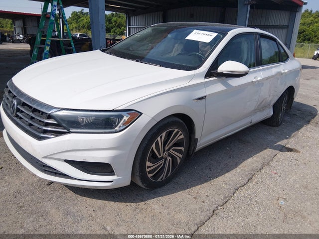 Aukcja sprzedaży 2021 Volkswagen Jetta 1.4t Sel Premium, vin: 3VWG57BU8MM025107, numer aukcji: 45670880