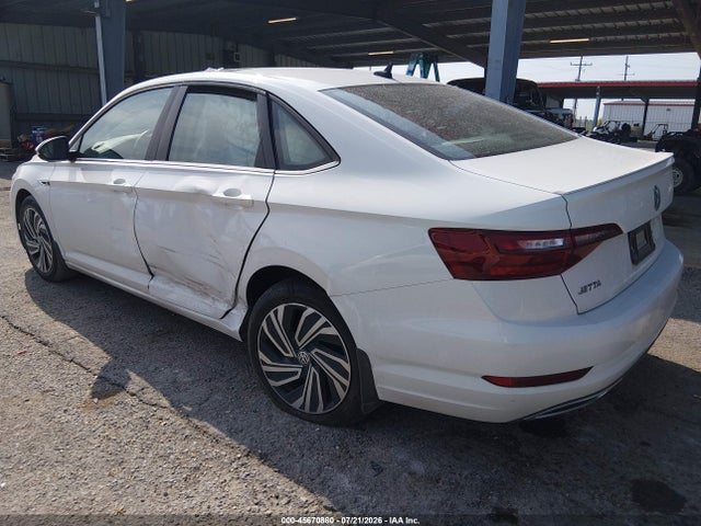 Aukcja sprzedaży 2021 Volkswagen Jetta 1.4t Sel Premium, vin: 3VWG57BU8MM025107, numer aukcji: 45670880
