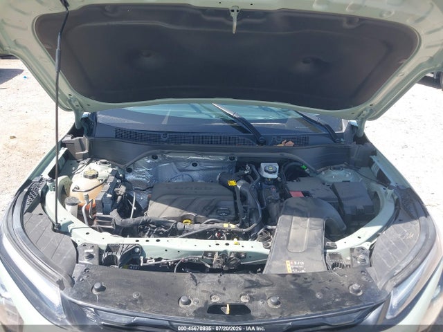 KL77LKE20RC083093 Chevrolet Trax Fwd Activ