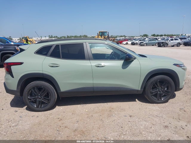 KL77LKE20RC083093 Chevrolet Trax Fwd Activ