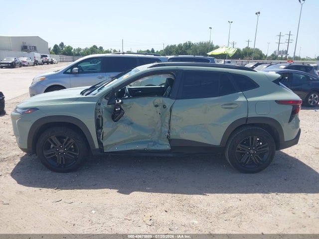 KL77LKE20RC083093 Chevrolet Trax Fwd Activ