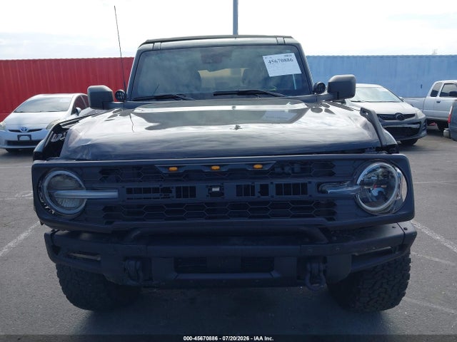 Ford Bronco Big Bend 2022 1FMEE5BP9NLB53511 Image 12