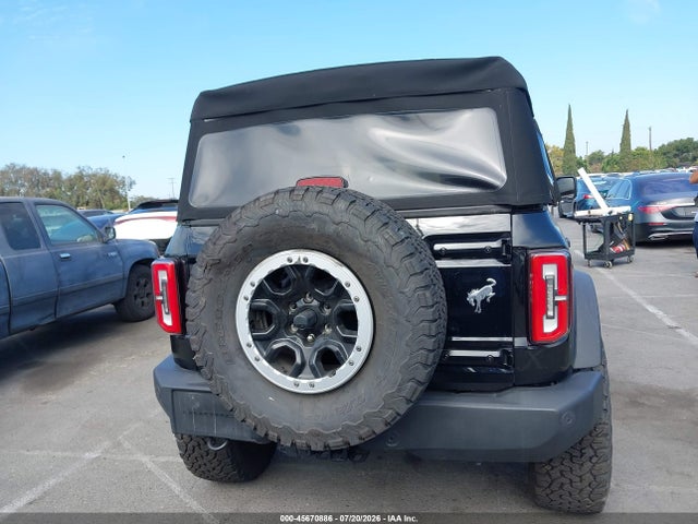 Ford Bronco Big Bend 2022 1FMEE5BP9NLB53511 Image 16