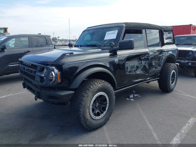 Ford Bronco Big Bend 2022 1FMEE5BP9NLB53511 Image 2