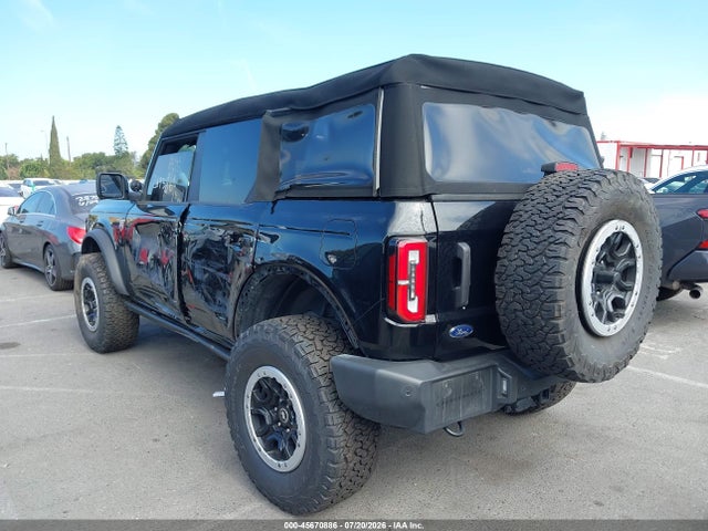 1FMEE5BP9NLB53511 Ford Bronco Big Bend