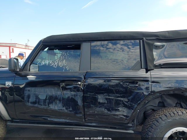 1FMEE5BP9NLB53511 Ford Bronco Big Bend