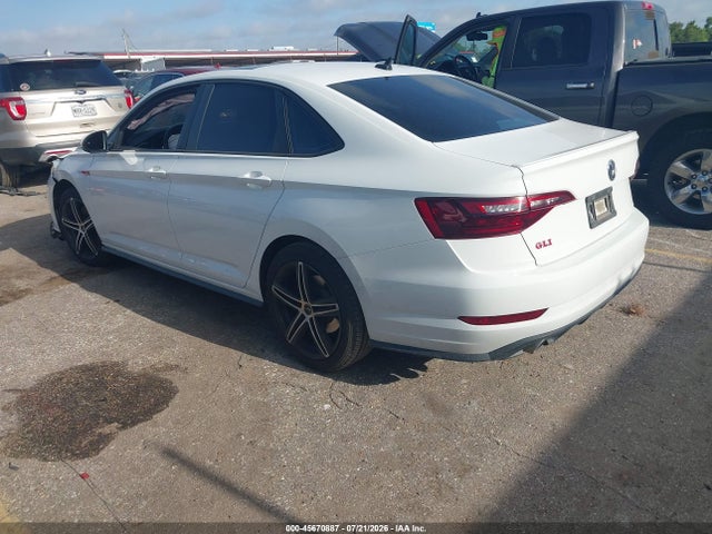 Продаж на аукціоні авто 2021 Volkswagen Jetta Gli 2.0t Autobahn/2.0t S, vin: 3VW6T7BU4MM021167, номер лоту: 45670887