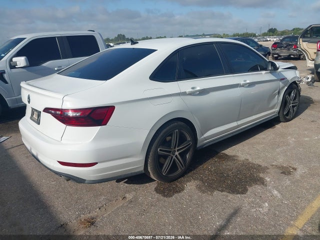 Продаж на аукціоні авто 2021 Volkswagen Jetta Gli 2.0t Autobahn/2.0t S, vin: 3VW6T7BU4MM021167, номер лоту: 45670887