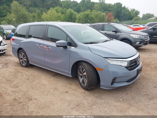 Aukcja sprzedaży 2024 Honda Odyssey Touring, vin: 5FNRL6H80RB027564, numer aukcji: 45670889