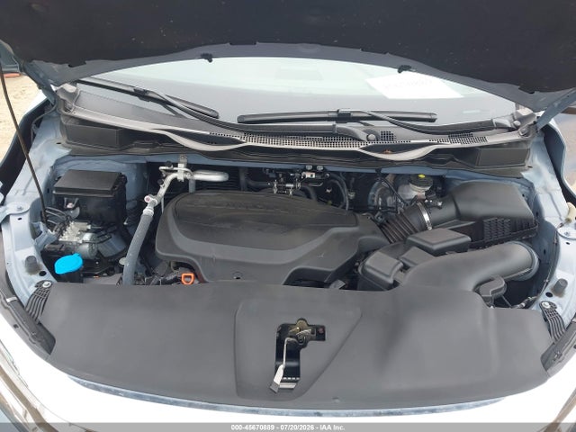 Aukcja sprzedaży 2024 Honda Odyssey Touring, vin: 5FNRL6H80RB027564, numer aukcji: 45670889